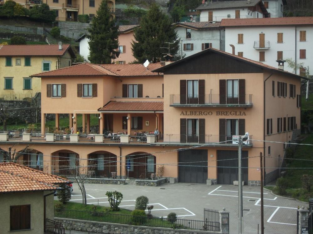 Hotel Breglia Lake Como Extérieur photo