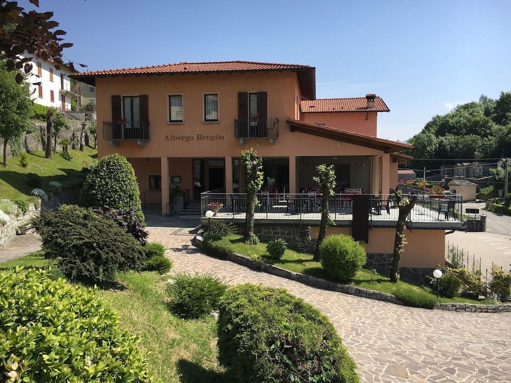 Hotel Breglia Lake Como Extérieur photo