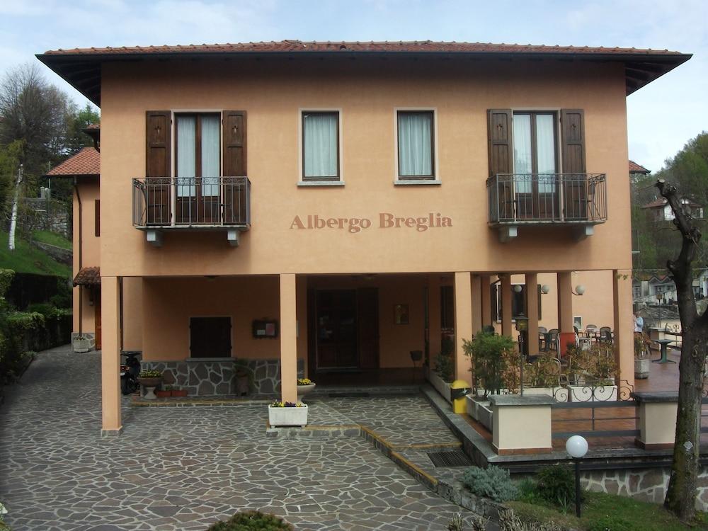 Hotel Breglia Lake Como Extérieur photo