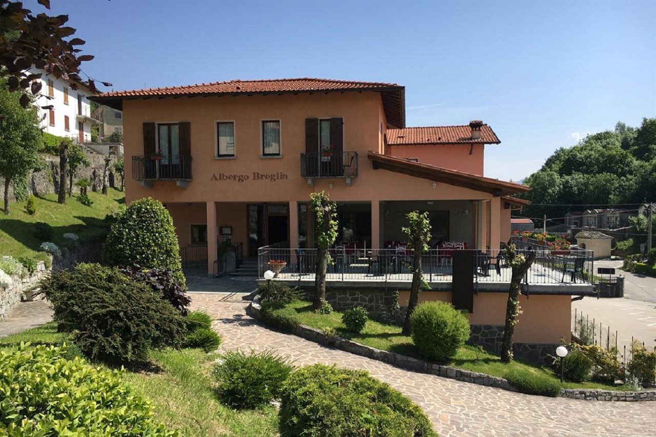 Hotel Breglia Lake Como Extérieur photo