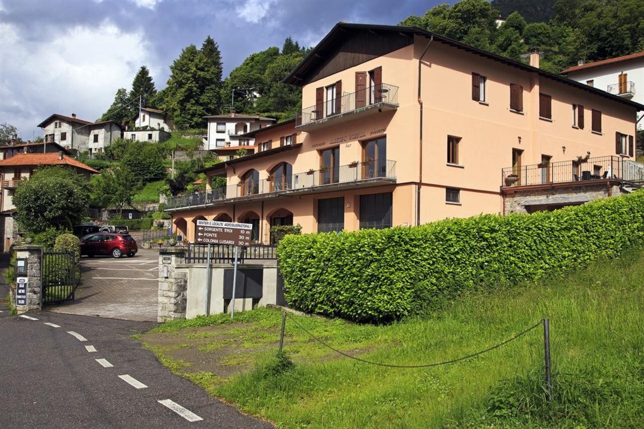 Hotel Breglia Lake Como Extérieur photo