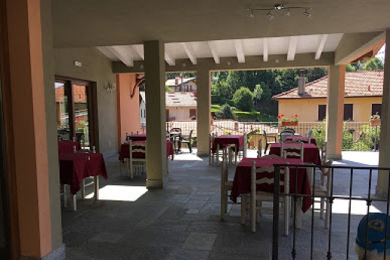 Hotel Breglia Lake Como Extérieur photo
